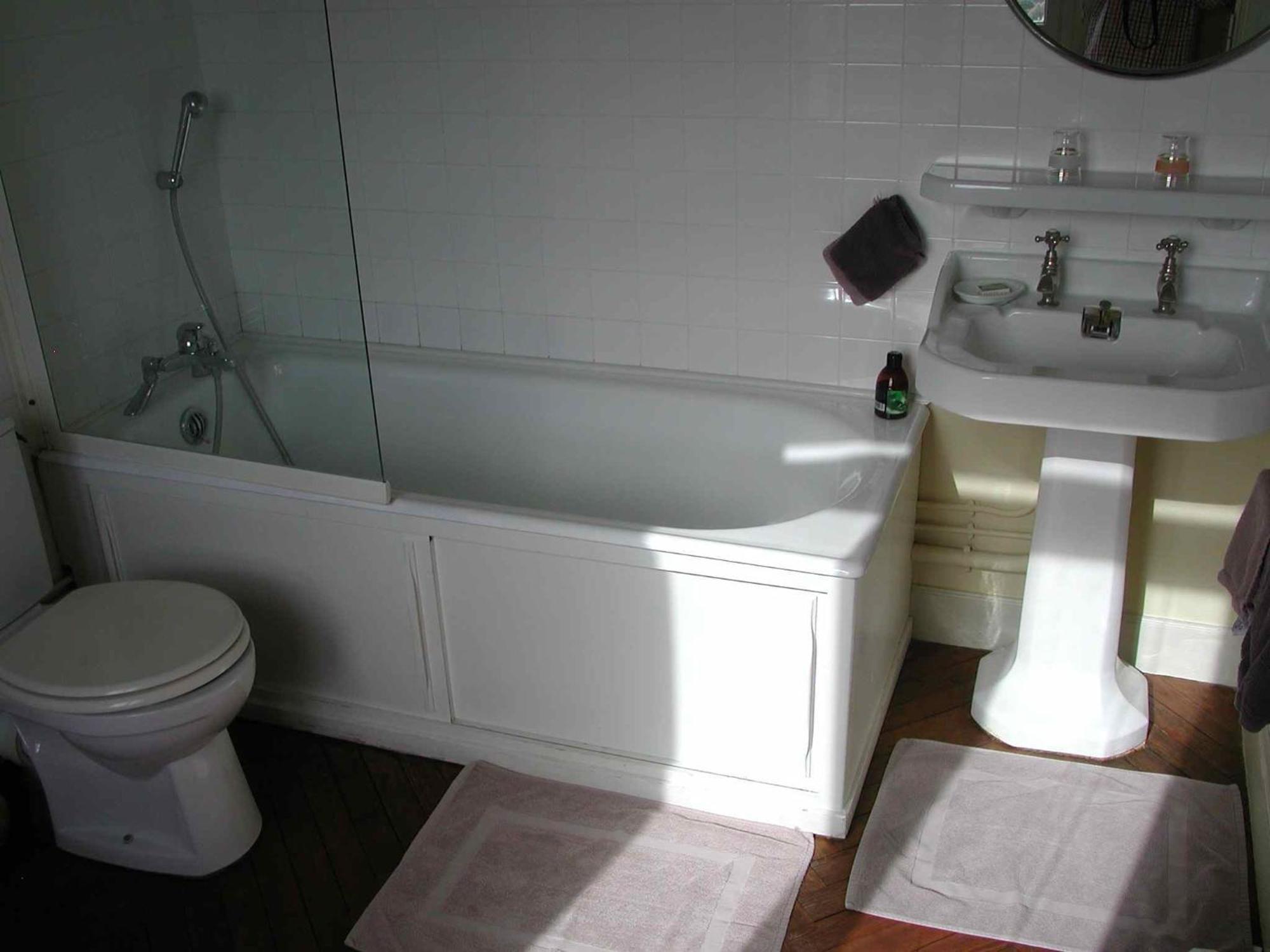 אטרטאט Chambres D'Hotes Les Charmettes מראה חיצוני תמונה