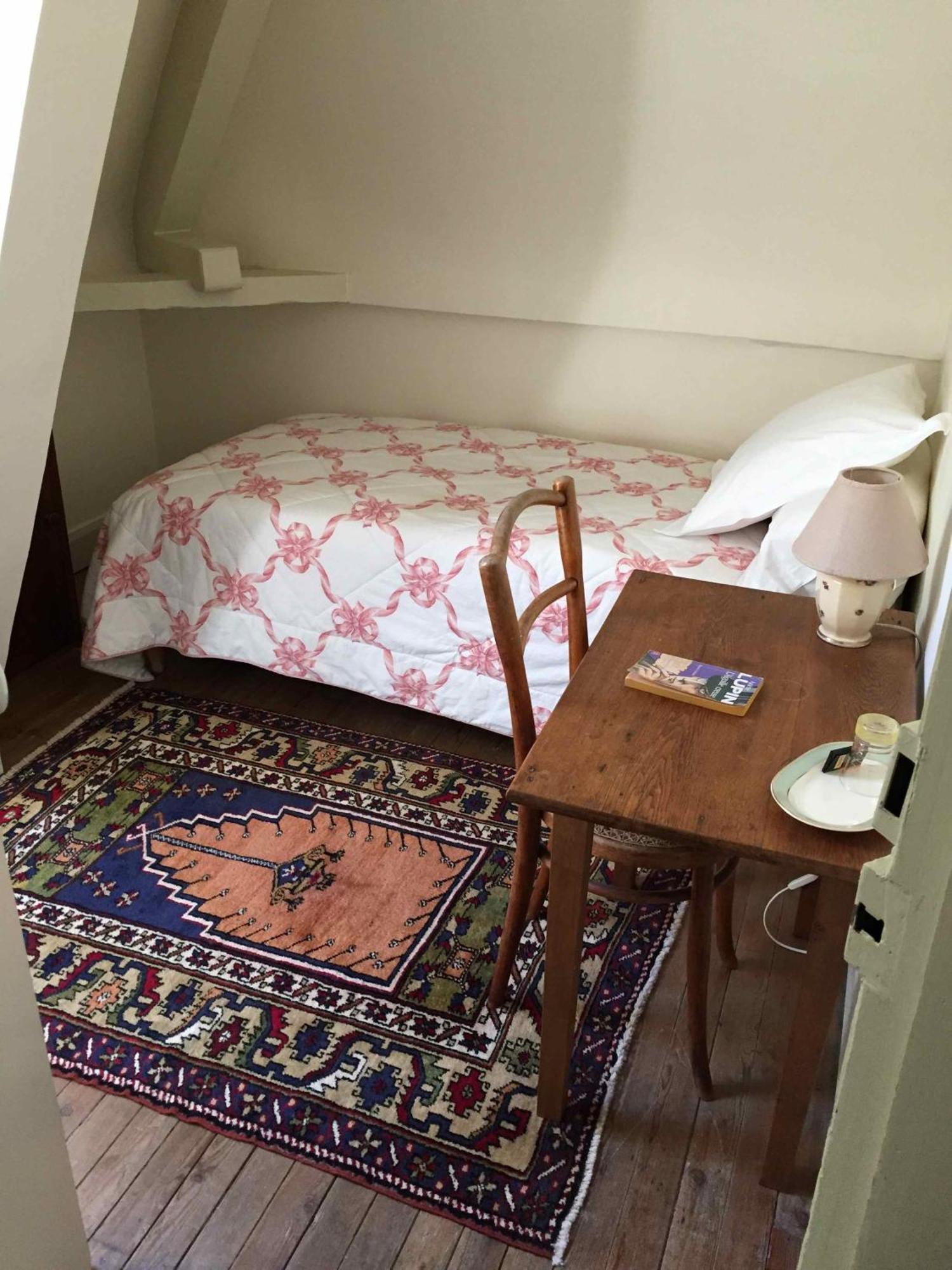 אטרטאט Chambres D'Hotes Les Charmettes מראה חיצוני תמונה